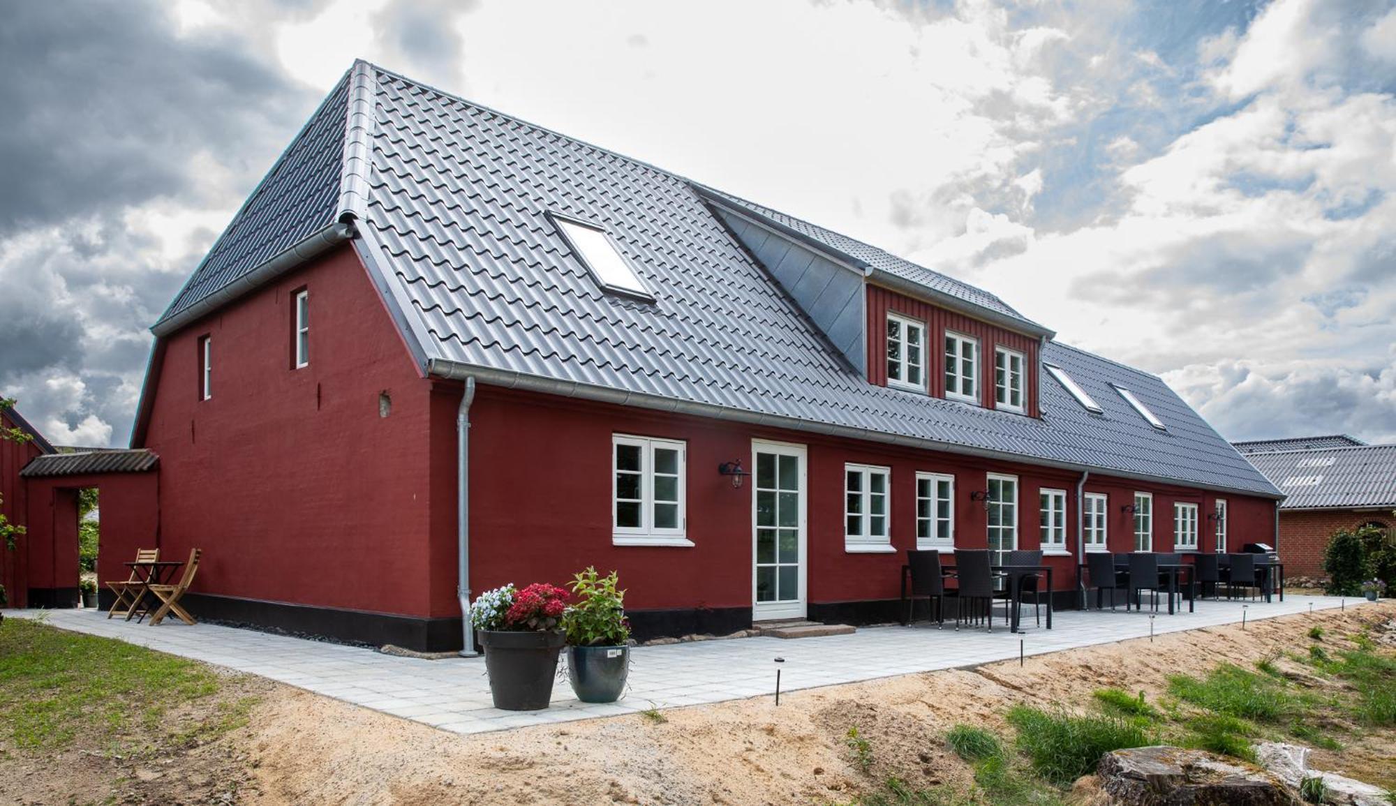 Lejlighed B Vejle Eksteriør billede