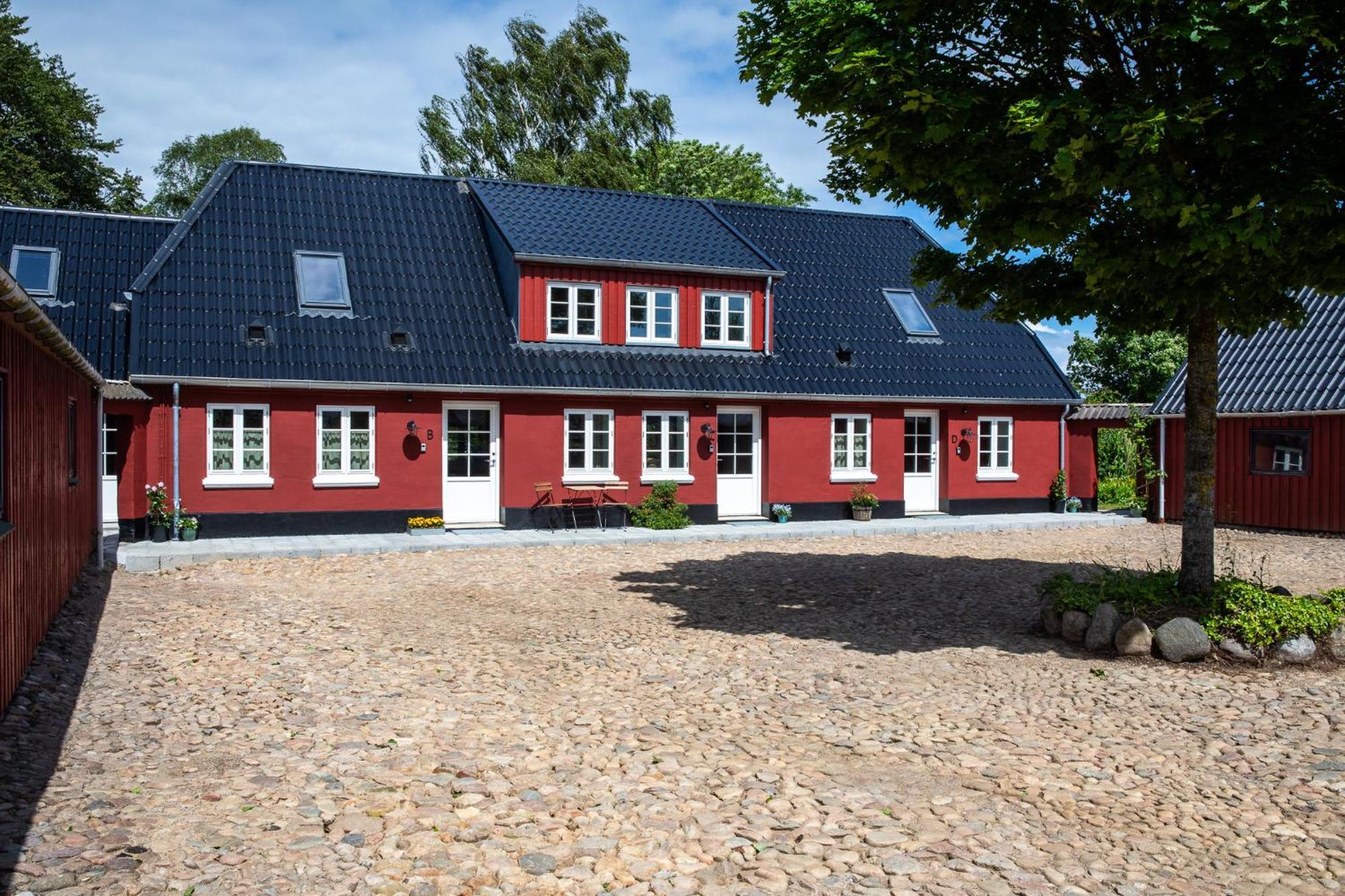 Lejlighed B Vejle Eksteriør billede