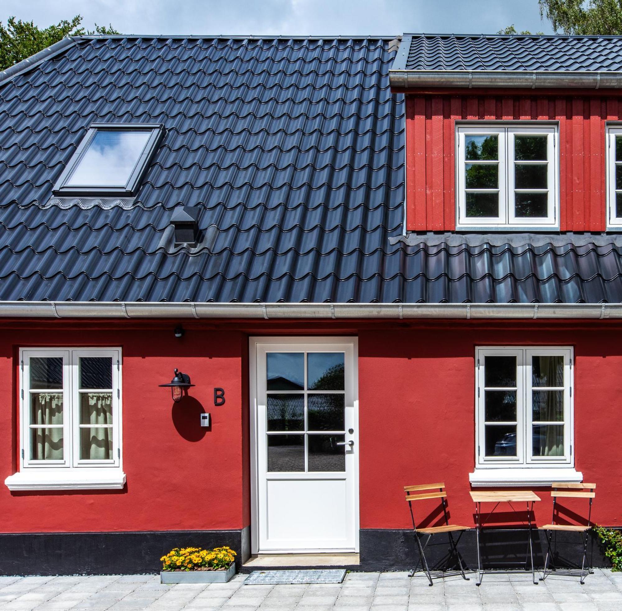 Lejlighed B Vejle Eksteriør billede