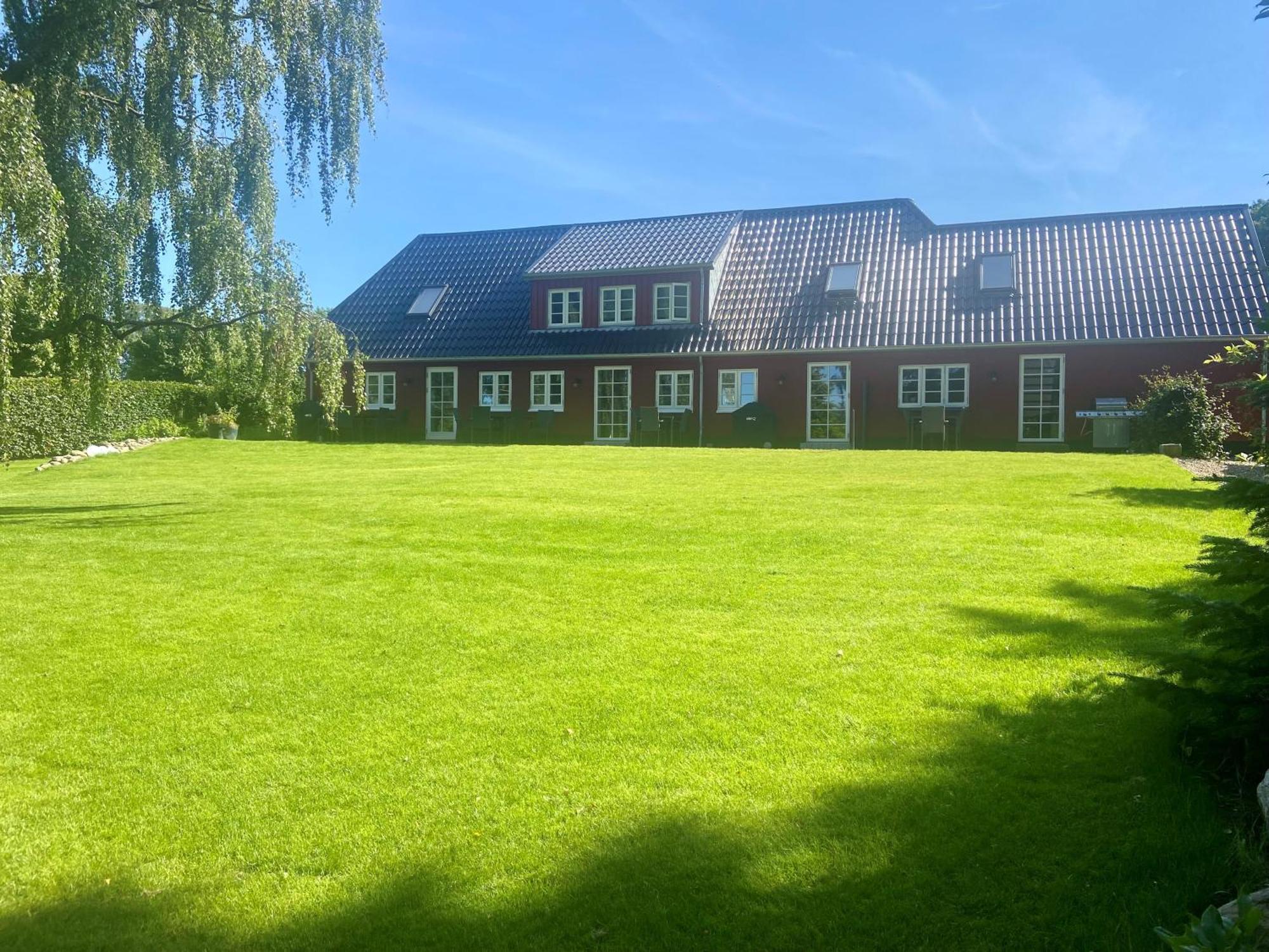 Lejlighed B Vejle Eksteriør billede